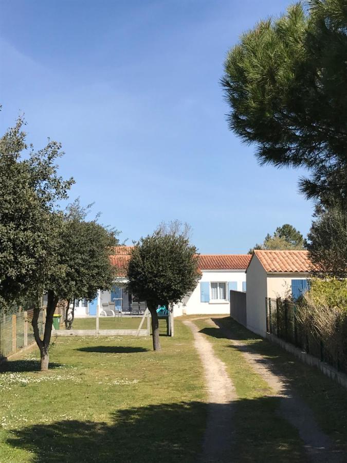 La Maison Oceane Dolus d'Oléron Dış mekan fotoğraf